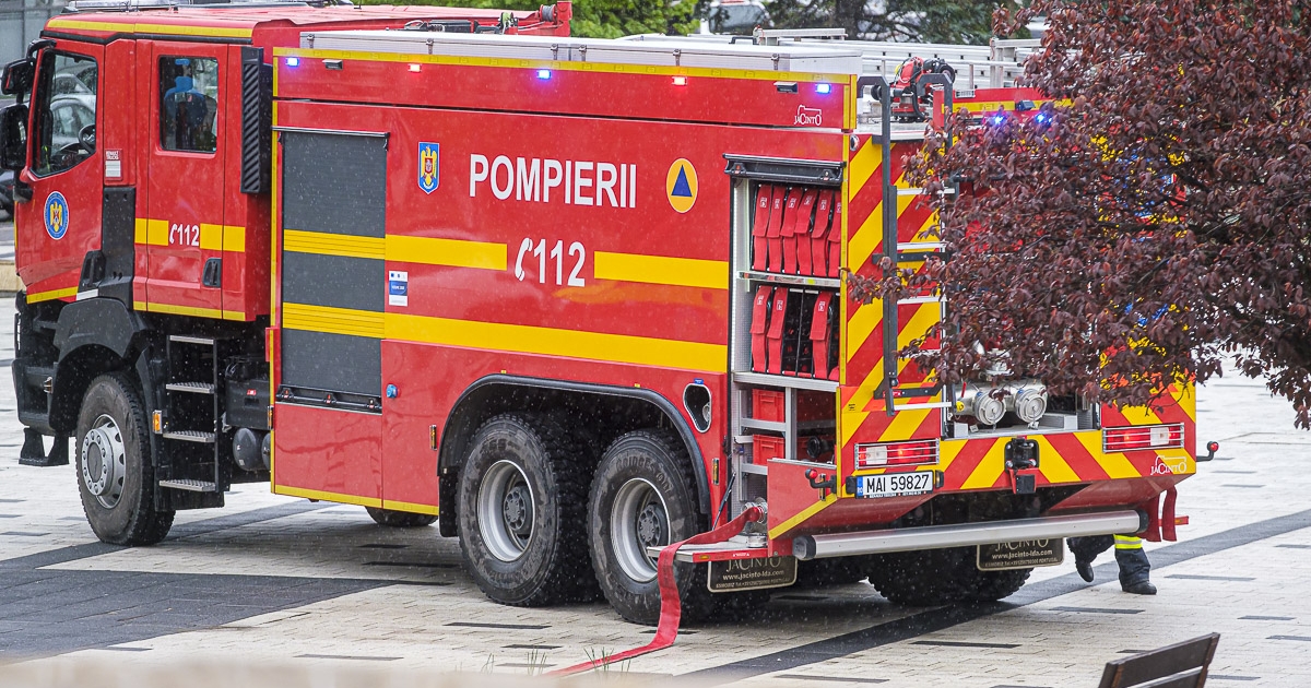 Felrobbant egy elektromos roller akkumulátora Balánbányán